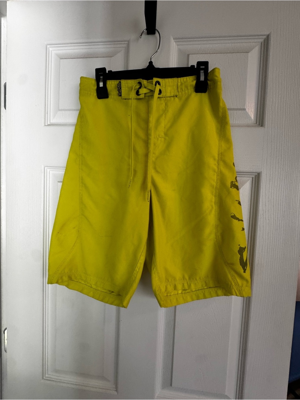 5/$25 Salt Life Swim Trunks Size Youth Large-minor cosmetic flaws see pics